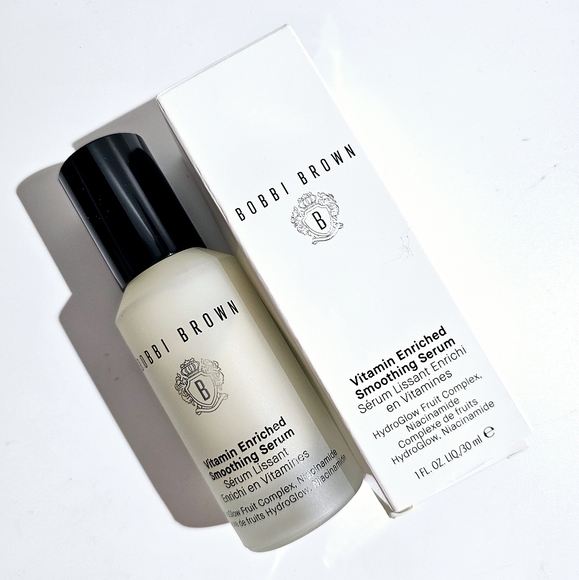 Bobbi Vitamin Enriched Smoothing Serum 30ml New